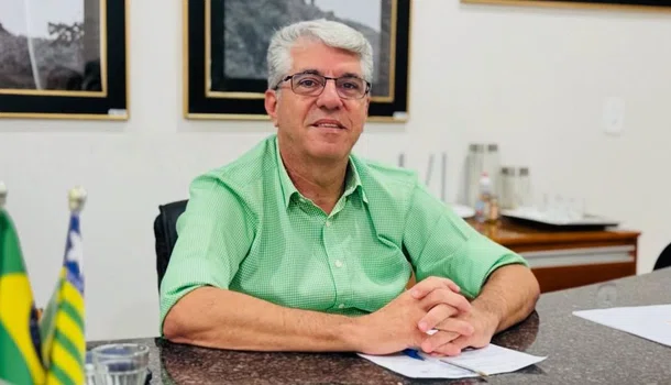 Prefeito de Corrente, Filemon Paranaguá