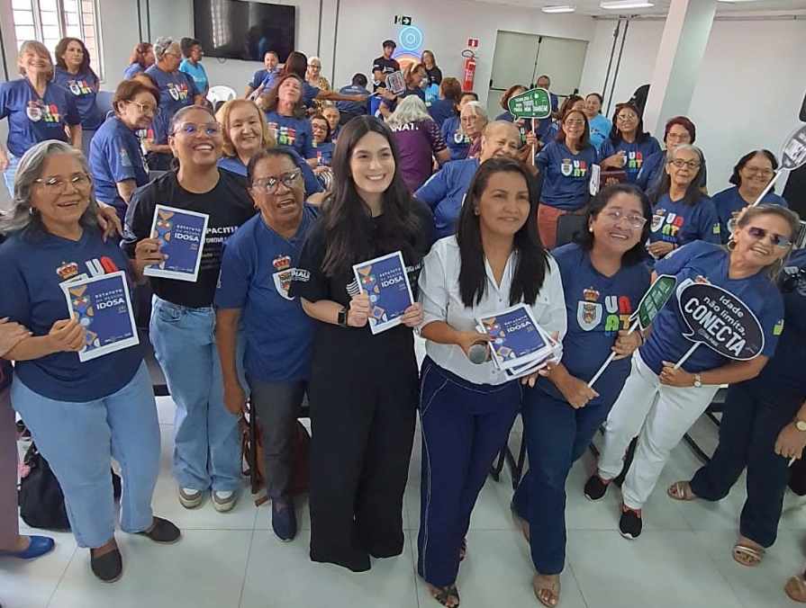 Geração de empregos para idosos