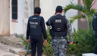 Operação “Dama da Noite”