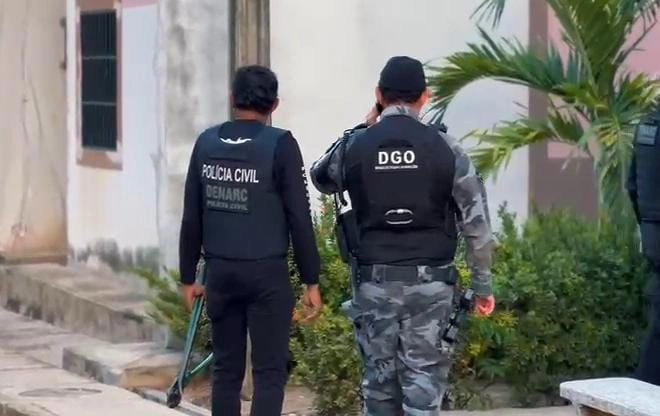 Operação “Dama da Noite”