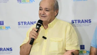 Prefeito de Teresina, Sílvio Mendes (União Brasil)
