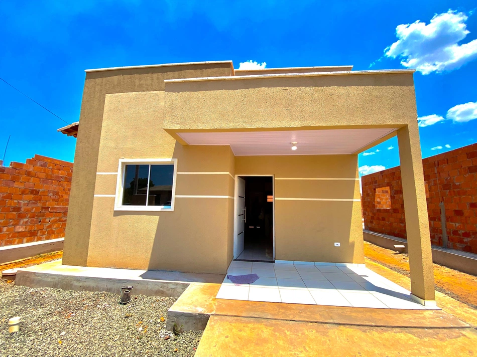 Conjunto Habitacional Themístocles Sampaio Pereira