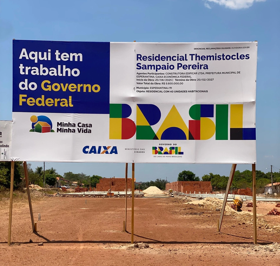 Conjunto Habitacional Themístocles Sampaio Pereira