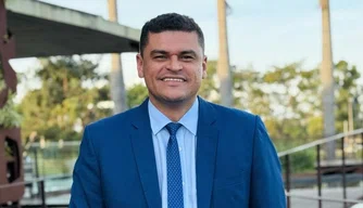 Prefeito de Sebastião Barros, Pablo Carvalho