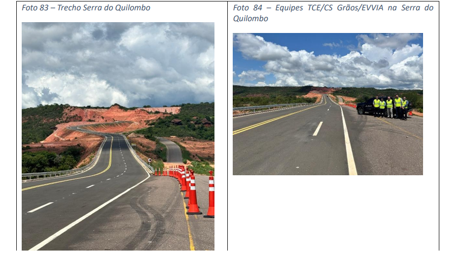 Serra do Quilombo