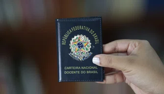 Carteira Nacional Docente do Brasil (CNDB)