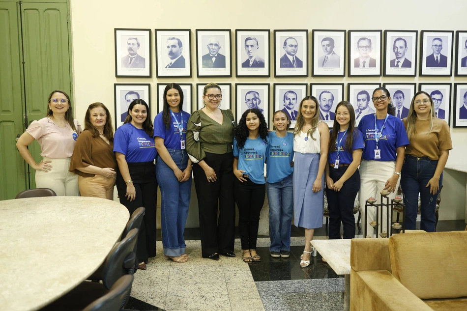 Movimento Meninas Ocupam