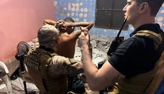 Operação “Pacto pela Ordem” prende monitorados