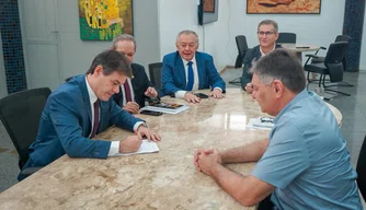 Severo Eulálio e Kennedy Barros