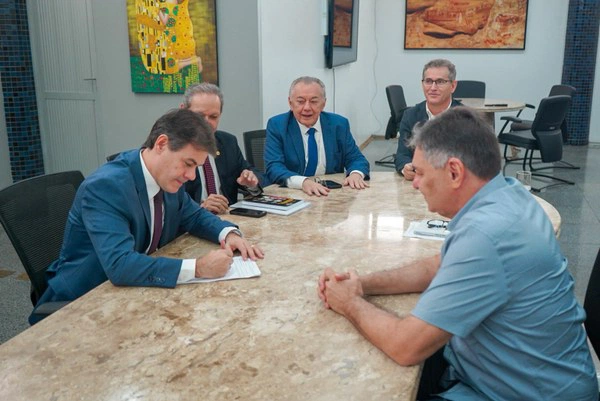 Severo Eulálio e Kennedy Barros