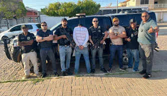 Suspeito de tentativa de homicídio