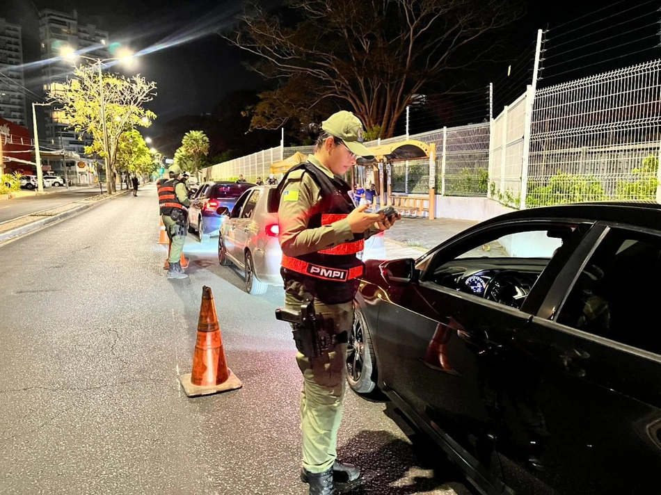 Pesquisa da Secretaria da Segurança Pública (SSP-PI).