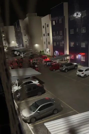 Prisão em condomínio