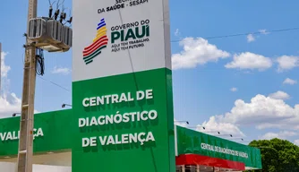 Central de Diagnóstico em Valença