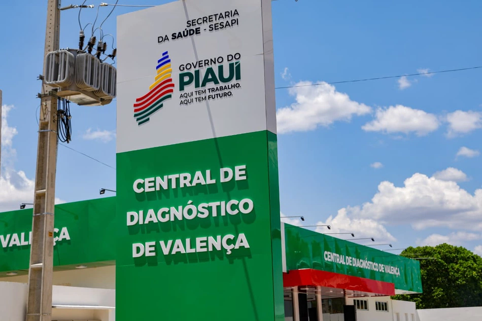 Central de Diagnóstico em Valença