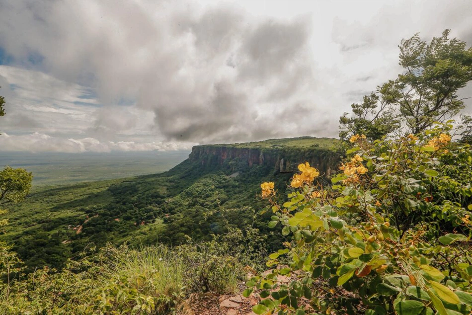 Morro do Gritador – Pedro II