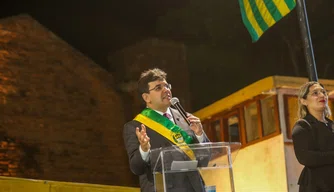 Outorga da Ordem do Mérito Renascença