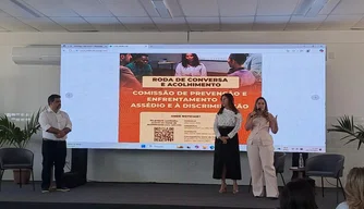 Projeto Roda de Acolhimento e Escuta nas Comarcas do Interior