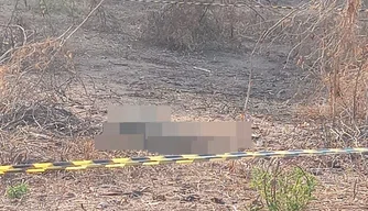 Corpo de homem é encontrado próximo de estrada