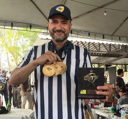 Oficial Investigador da Polícia Civil do Piauí, Marcelo Ruy Coelho