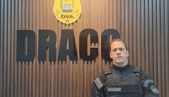 Delegado Laércio Evangelista