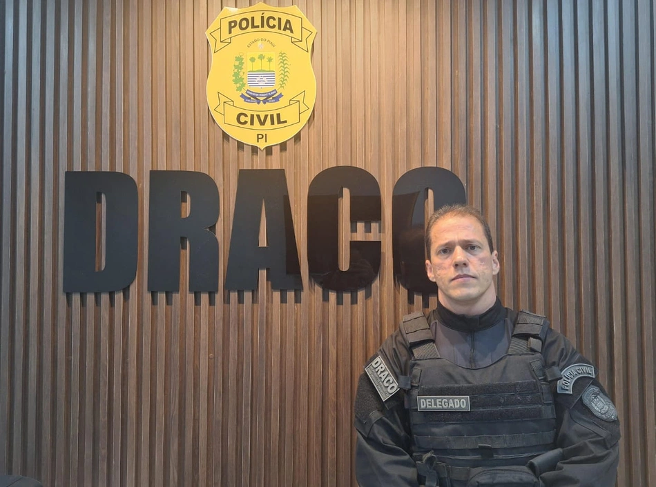 Delegado Laércio Evangelista