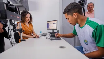 Documentação exigida.