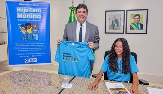 Governador Rafael Fonteles