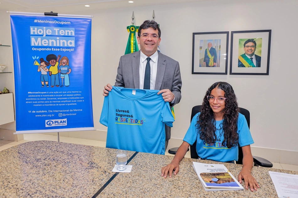 Governador Rafael Fonteles