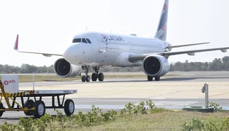 Novos voos na rota Fortaleza-Parnaíba
