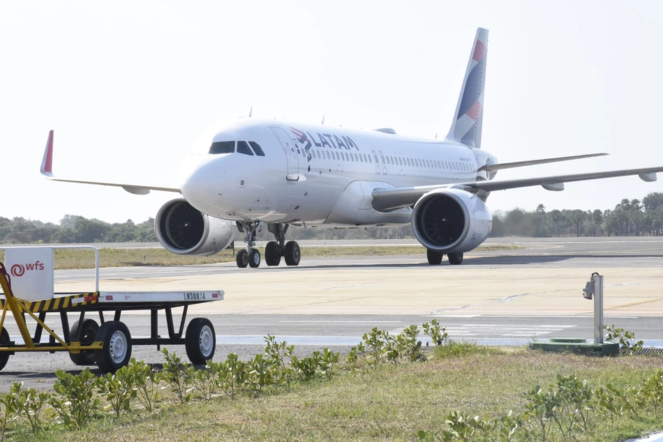 Novos voos na rota Fortaleza-Parnaíba