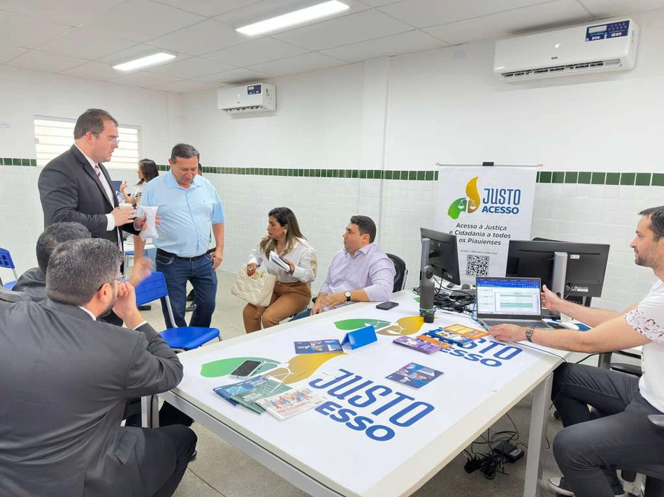 Caravana do TJPI