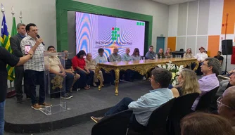 Cursos no Campus do IFPI em Esperantina