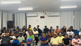 Eleição do Conselho Municipal de Políticas Públicas Culturais