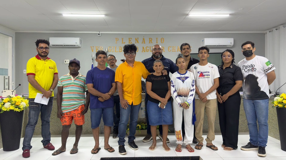 Eleição do Conselho Municipal de Políticas Públicas Culturais