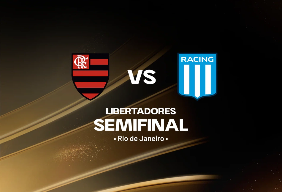 Flamengo x Racing