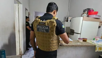 Gaeco deflagra nova fase da Operação Cela 03