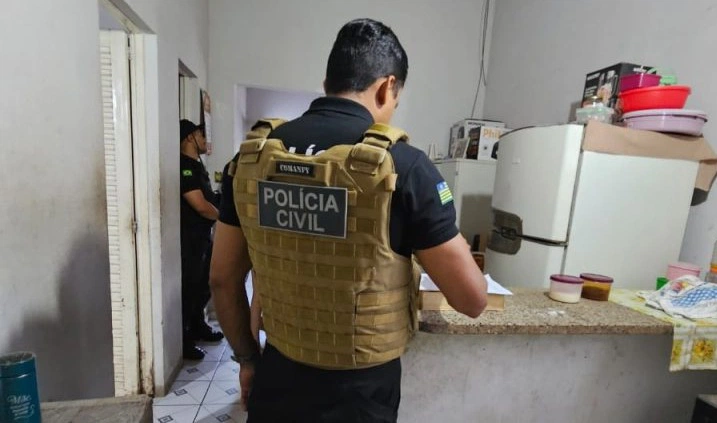 Gaeco deflagra nova fase da Operação Cela 03