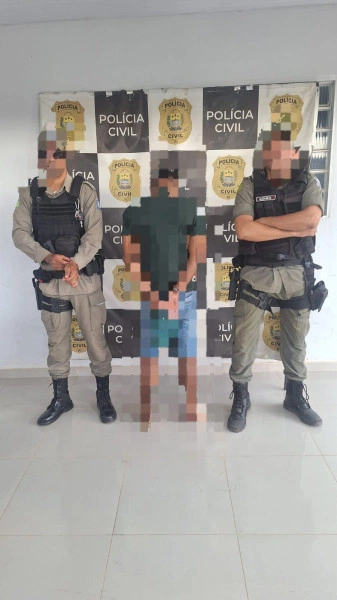 PM cumpre mandado de prisão por ameaça e perseguição