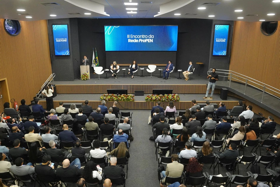 III Reunião da Rede ProPEN