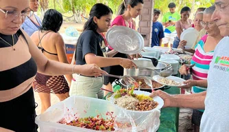 Passeio de lazer para idosos