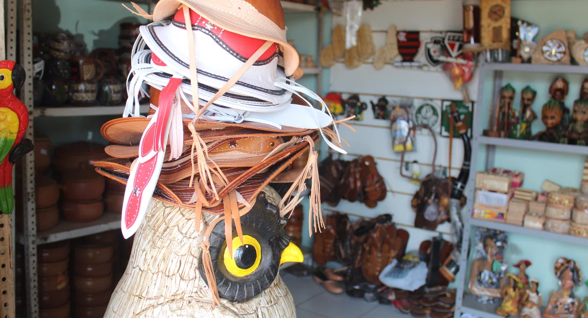 Polo Cerâmico do Poti Velho