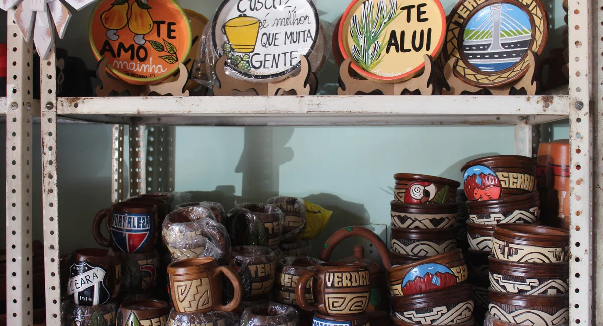 Polo Cerâmico do Poti Velho