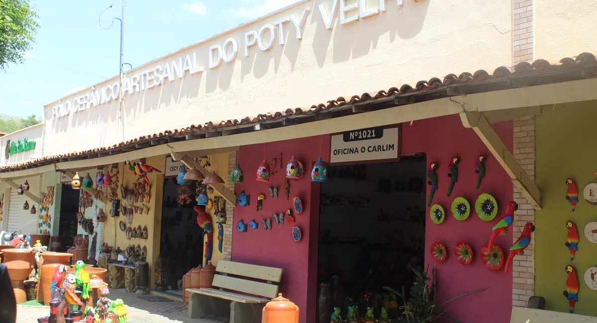 Polo Cerâmico do Poti Velho