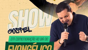 Show Gospel em comemoração ao Dia do Evangélico