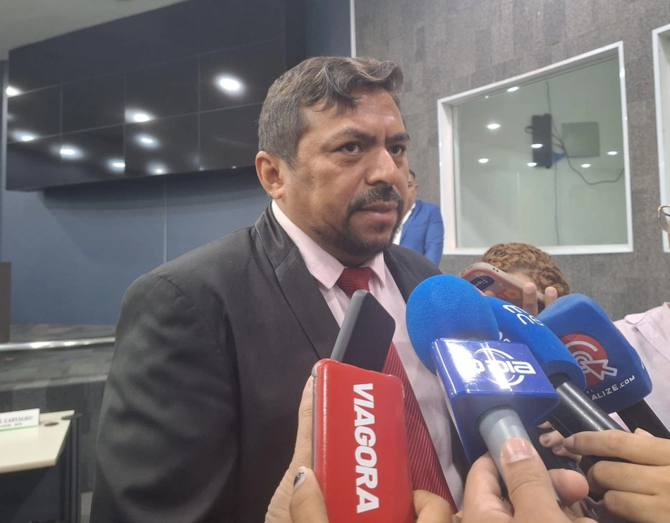 Vereador João Pereira