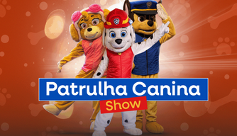 Apresentação da Patrulha Canina