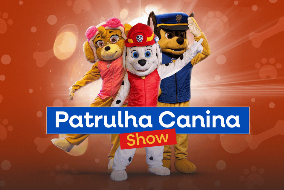 Apresentação da Patrulha Canina