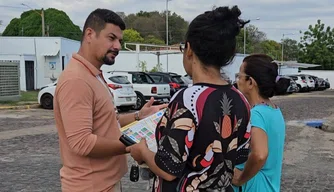 Blitz da Educação Ambiental