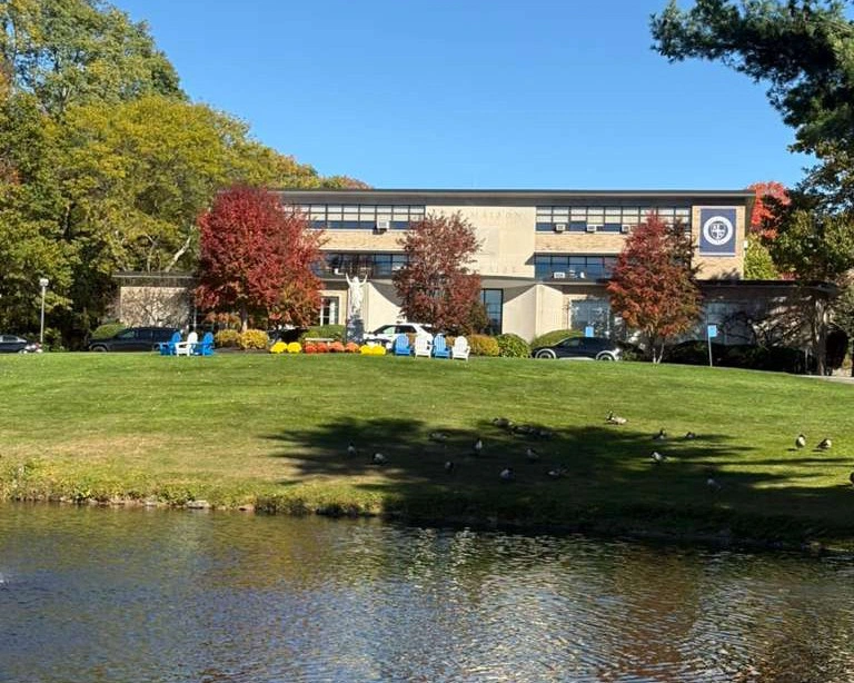 Escola dos Estados Unidos que acontecerá o intercâmbio.